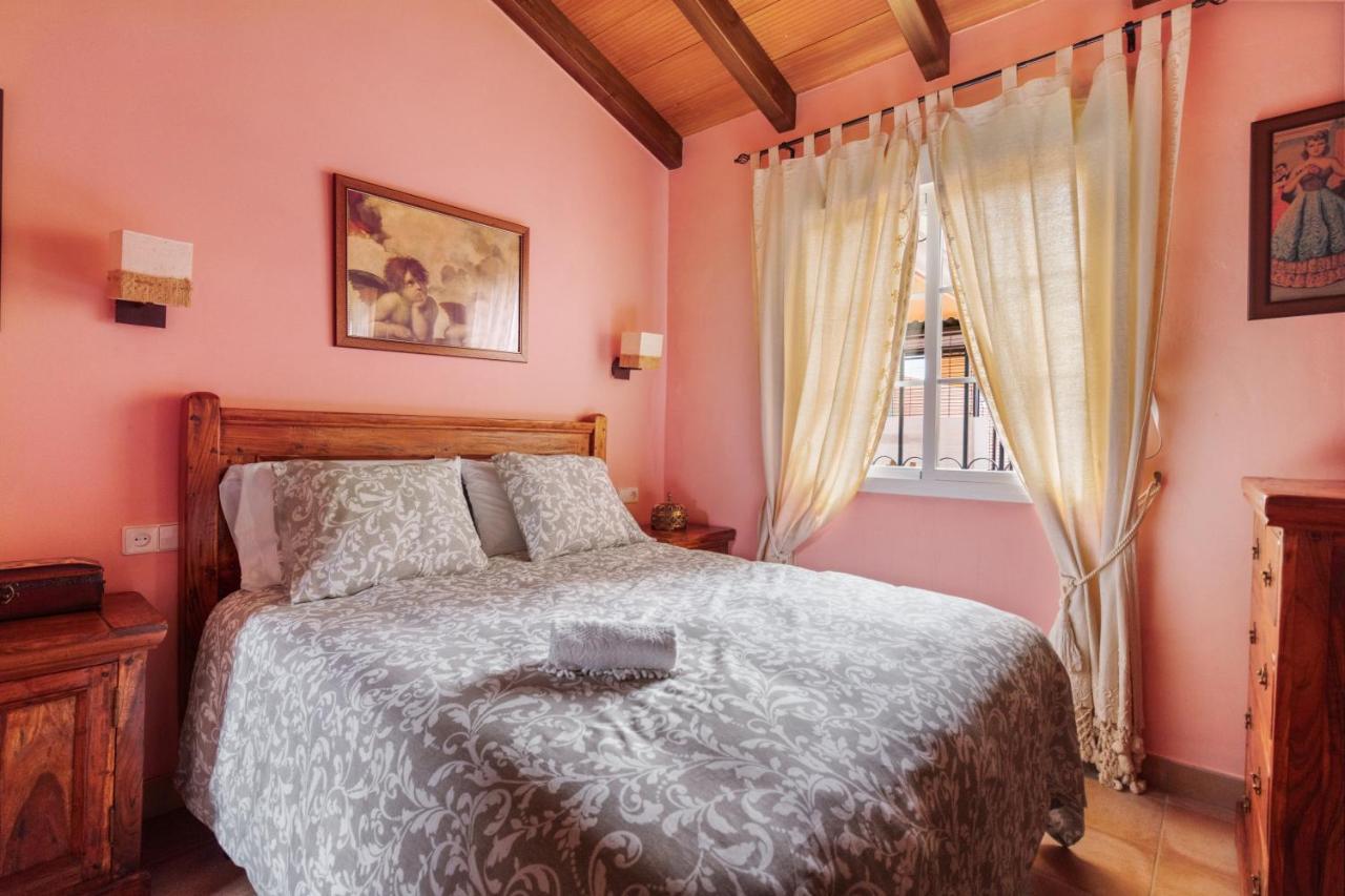 Villa Estilo Mediterranea Con Piscina, Jardin, Bbq Y Jacuzzi - Villa Bel Air Real Estepona Exterior foto