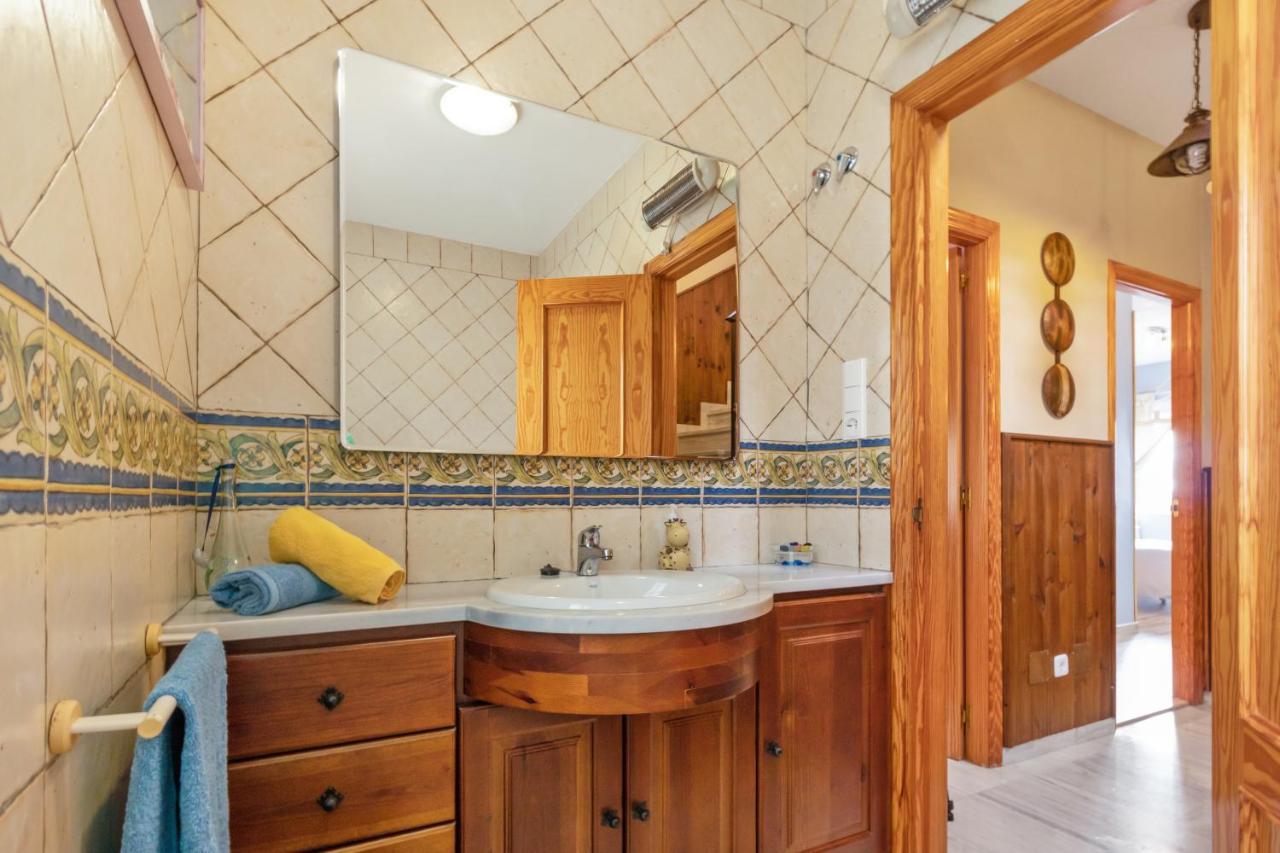 Villa Estilo Mediterranea Con Piscina, Jardin, Bbq Y Jacuzzi - Villa Bel Air Real Estepona Exterior foto