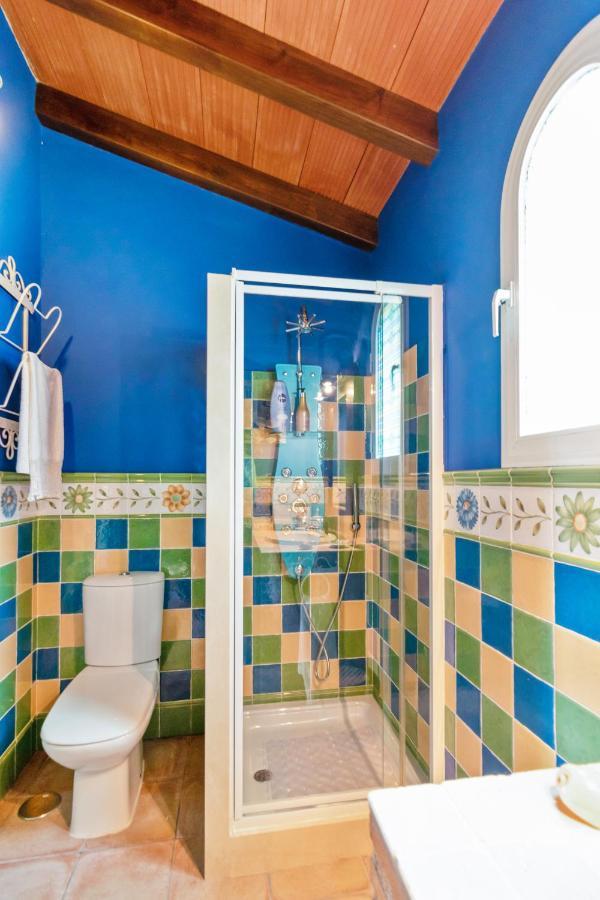 Villa Estilo Mediterranea Con Piscina, Jardin, Bbq Y Jacuzzi - Villa Bel Air Real Estepona Exterior foto
